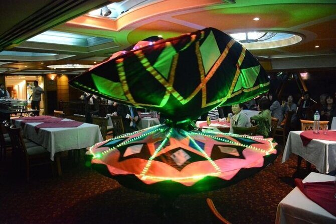 Cairo Nile Dinner Cruise - Key Points