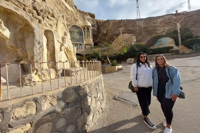 Cairo Old Coptic Church and Monastery St Simon Cave Church - Frequently Asked Questions