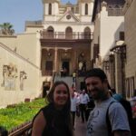Cairo: Old Coptic City Tour with lunch include - Transport and Practical Details