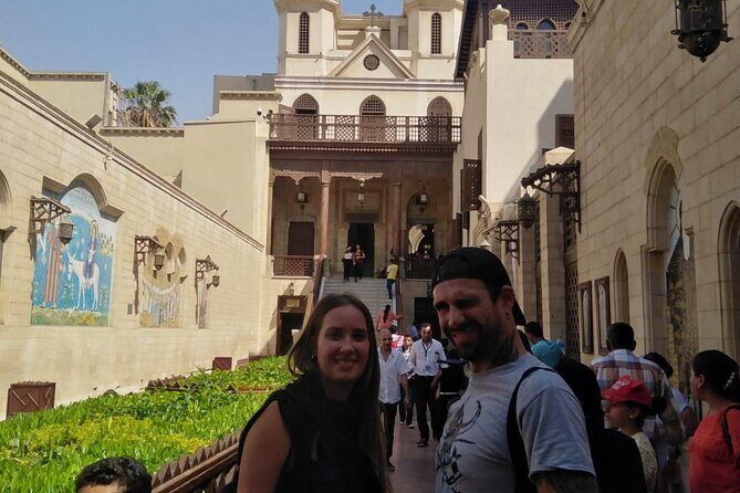 Cairo: Old Coptic City Tour with lunch include - Transport and Practical Details