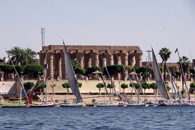 Cairo Over Day, Egyptian Museum, Pyramids & Lunch From Hurghada - The Authentic Experiences We Love