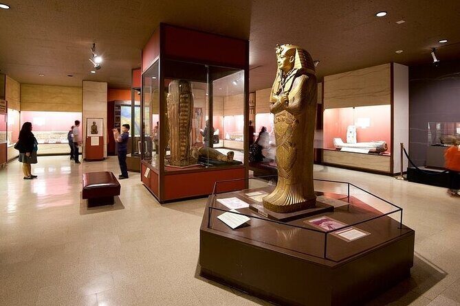 Cairo Over Day Egyptian Musuem & Pyramids with Transfer -Hurghada - Practical Aspects and Tips