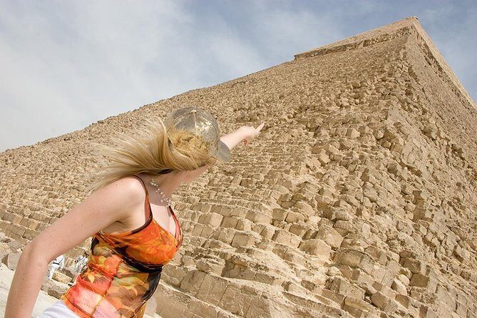 Cairo Over day Pyramids & Egyptian Museum and Lunch - Hurghada - Practical Aspects: Transportation, Pricing, and Tips