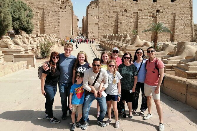 Cairo : Over Day Tour to Luxor by Plane ,Lunch & Entrance Fee - Who Should Consider This Tour?