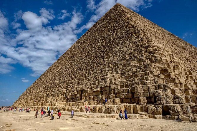 Cairo Over day Visit Pyramids, Egyptian Museum, Sphinx, Full Day, Lunch-Hurghada - Who Is This Tour Best For?