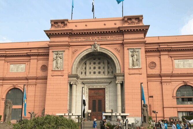 Cairo Over night (Pyramid & Sphinx & Egyptian Museum Nile cruise) - Hurghada - Practical Details and What They Mean for You
