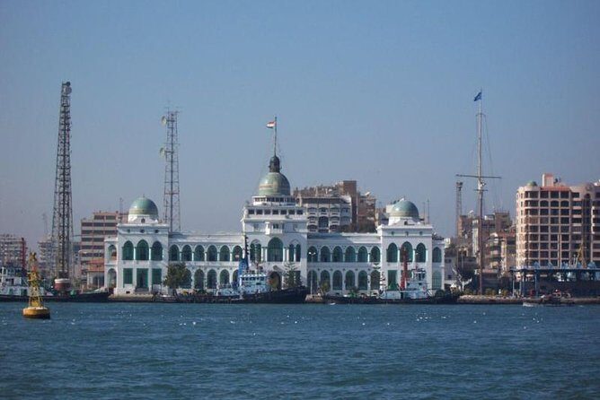 Cairo Overnight Tour from Port said - The Sum Up