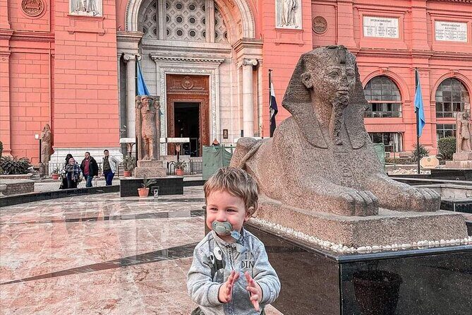 Cairo Private Day: The Egyptian Museum&National Museum of Egyptian Civilization - The Itinerary in Detail