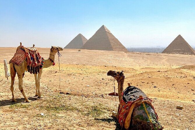Cairo private day tour from Hurghada with lunch - Itinerary Breakdown: What’s on the Agenda?