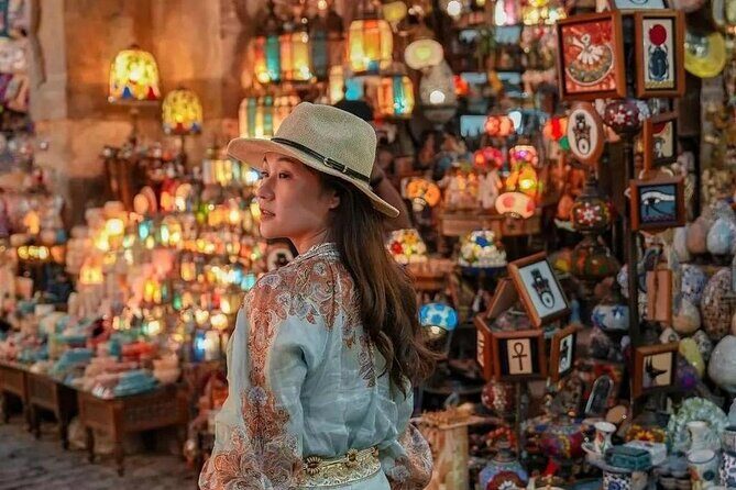 Cairo Private Day Tour to Egyptian Museum Citadel and KhanKhalili - Authentic Experiences Highlighted by Travelers