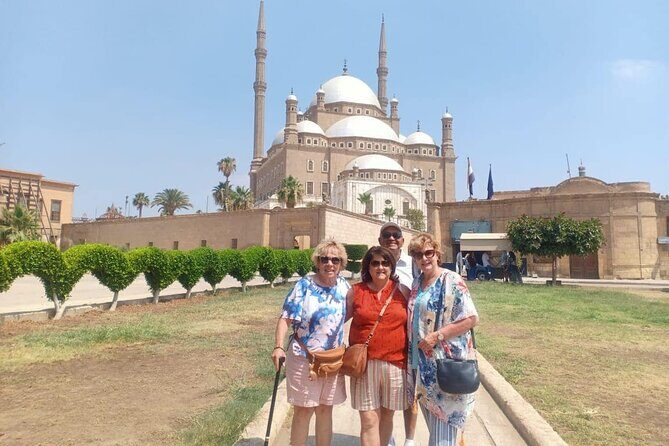 Cairo Private Egyptian Museum, Citadel Mosque and Coptic church - What Sets This Tour Apart?
