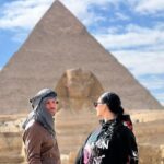 Cairo Private Full-Day Tour Giza Pyramids, Sphinx, Memphis & Sakkara with Lunch - The Transportation & Overall Experience