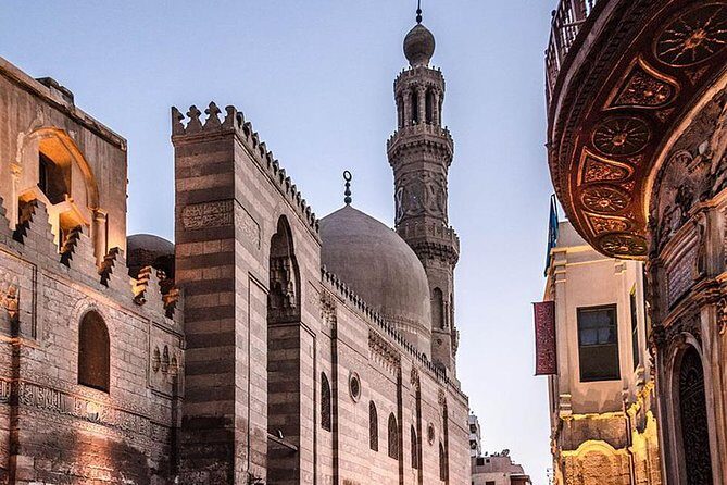 Cairo Private guided Tours visit old mosques & Islamic Cairo - Detailed Breakdown of the Itinerary
