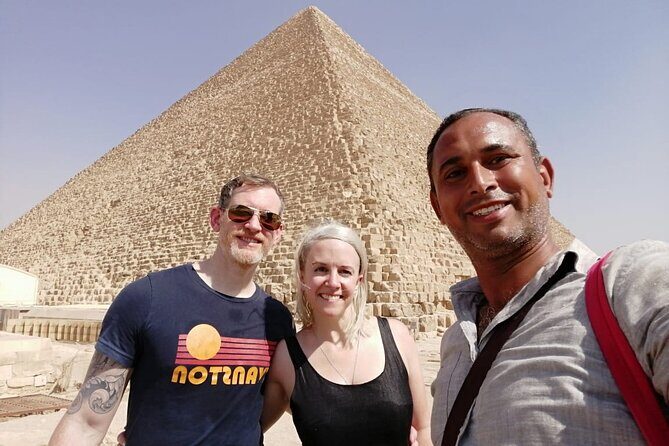 Cairo Private Layover Tour to Giza Pyramids and Sphinx - Who Is This Tour Best For?