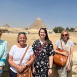 Cairo Private stop over to Giza Pyramids & sphinx, Local Market & Lunch - The Value of This Tour