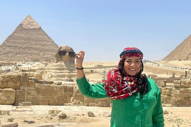 Cairo Private Tour: Giza Pyramids, Sakkara, Memphis, Camel, Lunch - The Sum Up: Why This Tour Is a Solid Choice