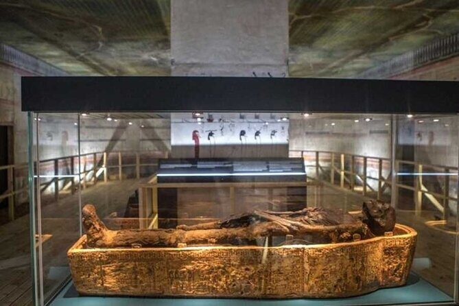 Cairo Private tour to Egyptian Civilization museum - Who is This Tour Best For?