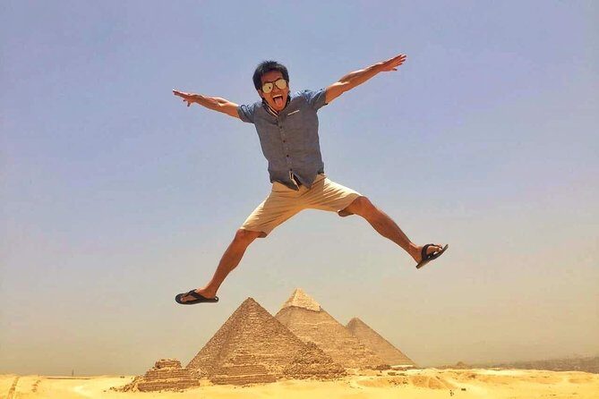Cairo Private Tours To Giza Pyramids,Egyptian Museum & Bazaar - An In-Depth Look at the Cairo Private Tour