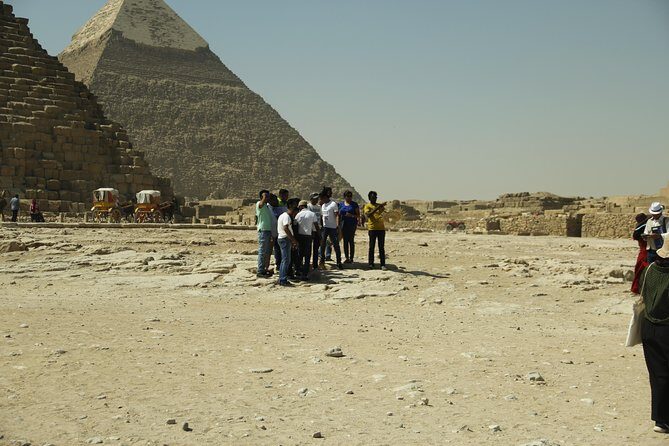 Cairo pyramids and Egyptian museum tour - Personalization and Tour Quality