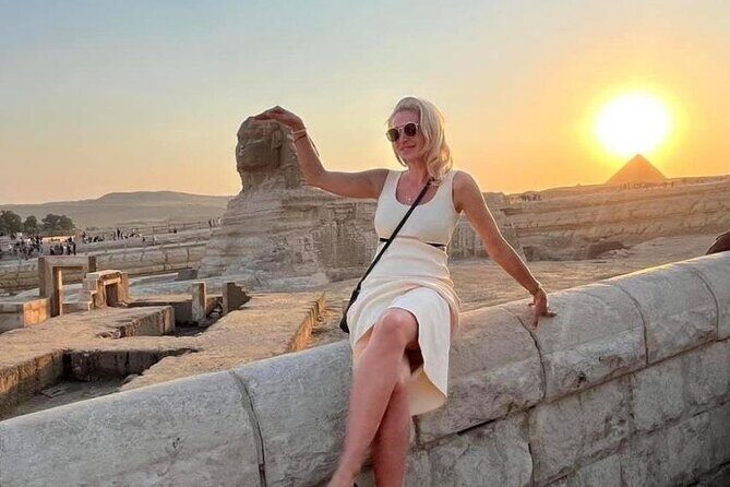 Cairo Pyramids and Museum with lunch by Bus from Hurghada - Who is This Tour Perfect For?