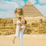 Cairo: Pyramids, Bazaar, Lunch with Female Guide - Transportation and Group Size