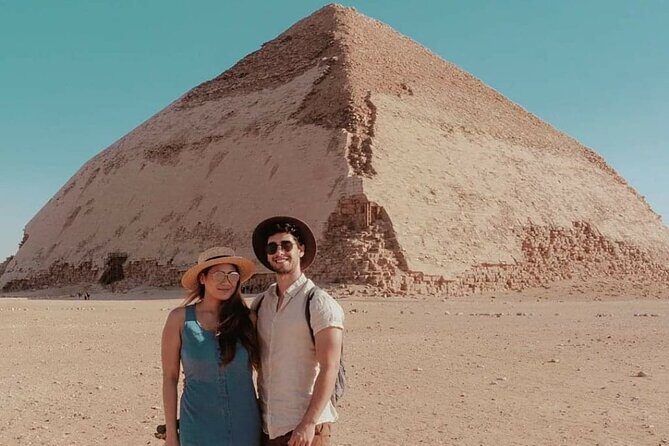 Cairo: Pyramids, Memphis, Sakkara, Dahshur Luxury adventure - Final Thoughts
