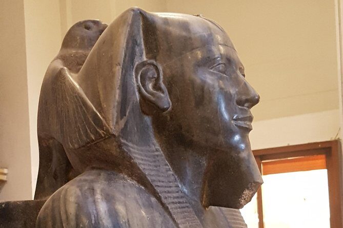 CAIRO & Pyramids Private Excursion from Hurghada,El Gouna, Makadi Bay or Soma Bay - FAQs