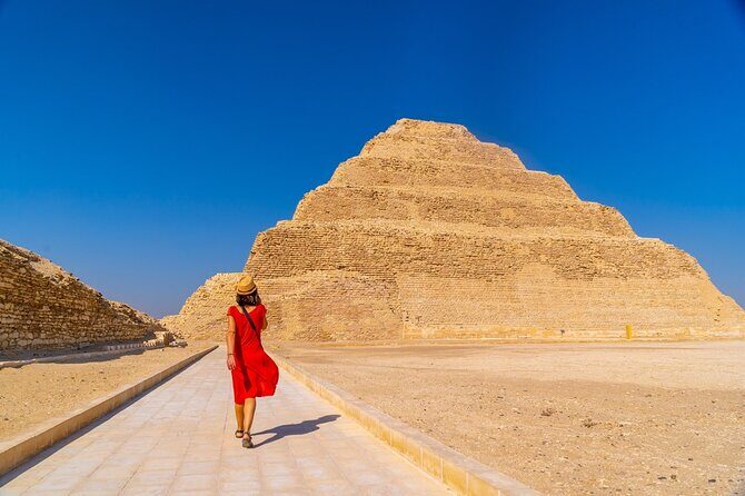 Cairo Pyramids, Saqqarah, Dahshour Full Day Tour - Insights from the Reviews