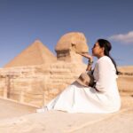 Cairo: Pyramids, Sphinx, Museum & Bazaar Tour with Female Guide - Egyptian Museum: A Treasure Trove of Ancient Artifacts