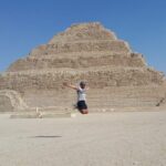 Cairo : Pyramids World Day Tour Sakkara , Memphis & Dahshur Red and Bent Pyramid - Entrance Fees and Additional Costs