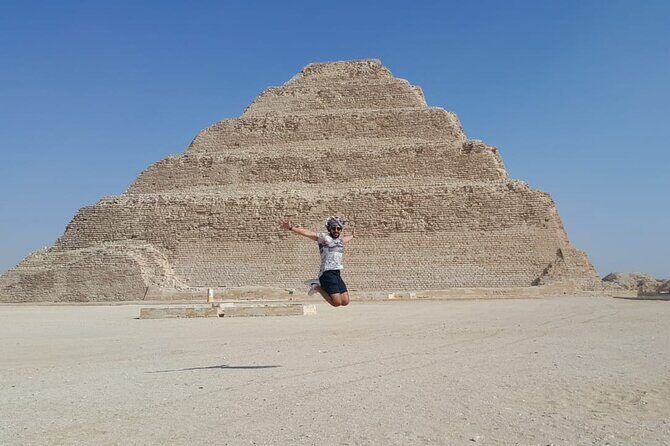 Cairo : Pyramids World Day Tour Sakkara , Memphis & Dahshur Red and Bent Pyramid - Entrance Fees and Additional Costs