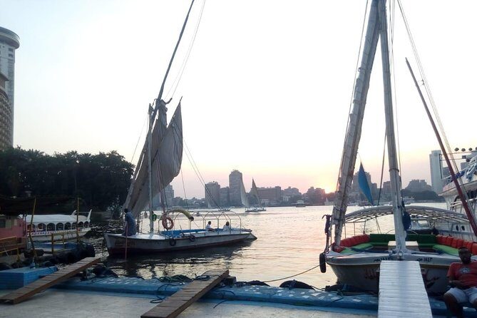 Cairo River Nile felucca sailboat tour - Practical Tips for Your Nile Felucca Voyage