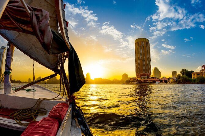Cairo sailing boat Tours on the Nile by felucca - FAQ