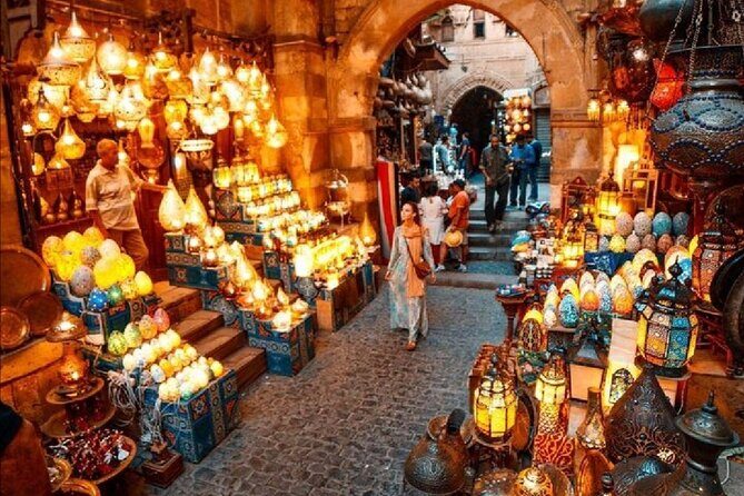 Cairo Shopping Tour and A Visit To Perfume Factory and Papyrus - Analyzing the Value: What You Get for Your Money