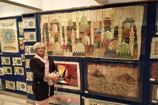 Cairo Shopping tour Private Papyrus Essential oils Bazar Cotton - The Experience: Authenticity, Value, and Honest Feedback