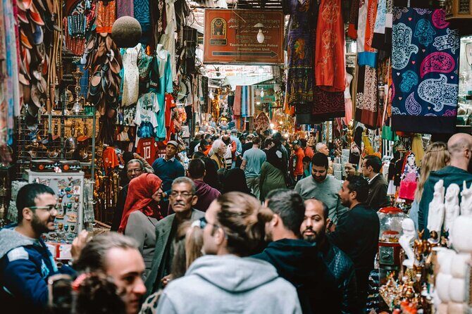 Cairo Shopping Tours To Old Markets - What to Expect from the Tour