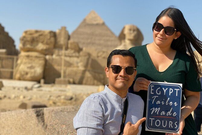 Cairo Sightseeing Tour (Giza Pyramids + Museum + Khan el Khalili Bazaar) - Final Thoughts