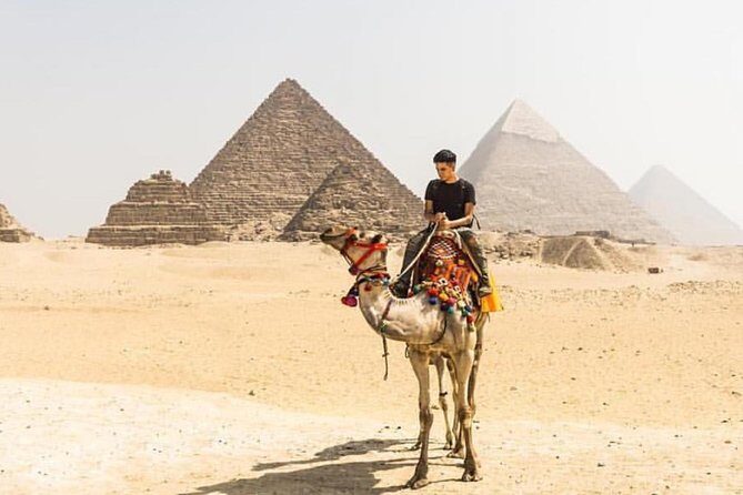 Cairo Stopover Tour with Giza Pyramids, Sphinx, Egyptian Museum, and Old Cairo - The Itinerary and What to Expect
