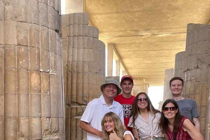 Cairo Talks : 2 Days Guided City Tour, Giza Pyramids and Saqqara - Who is This Tour Best For?