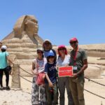 Cairo: The Egyptian Museum and Giza Pyramids & Sphinx - Full Day Tour - Detailed Breakdown of the Itinerary
