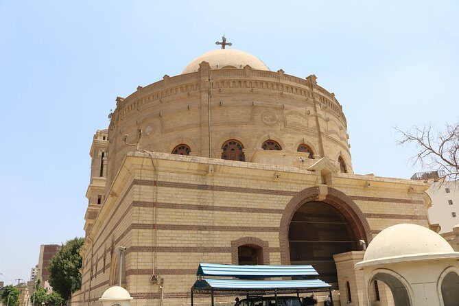 Cairo: The Egyptian Museum, Islamic and Coptic Cairo - Full Day Tour - Stop Three: The Hanging Church