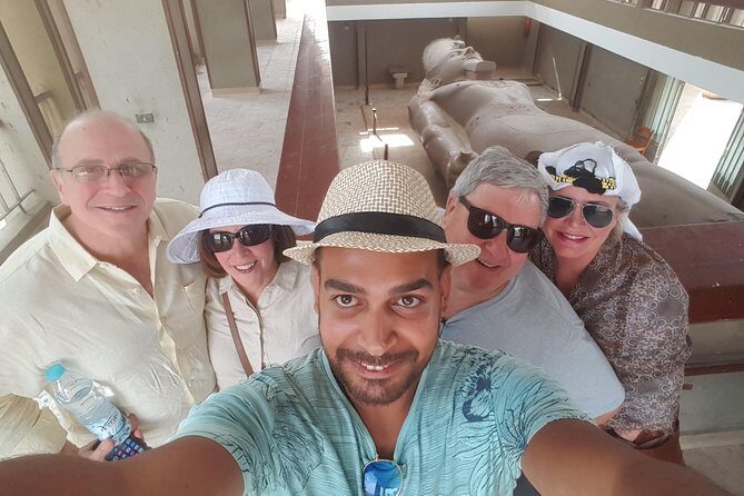Cairo Three Day Tours VIP Package - Detailed Breakdown of the Itinerary