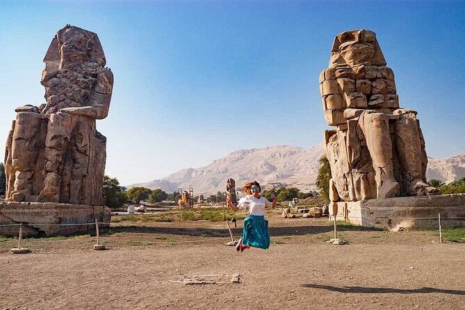 Cairo to Luxor Adventure Full Day Tour by Plane - Practical Details and Logistics