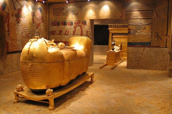 Cairo to Luxor By flight Includes King Tut's Tomb - The Sum Up