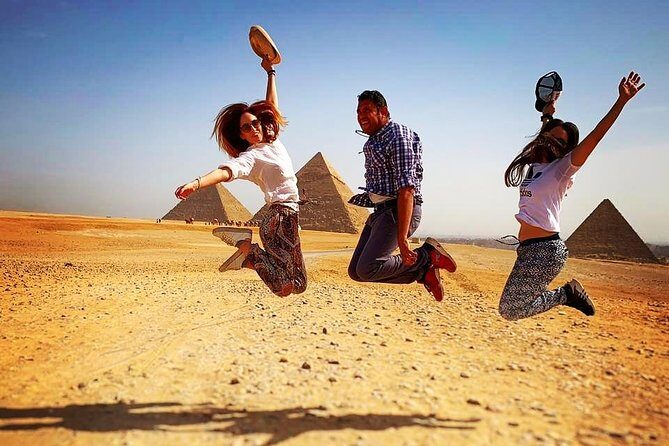 Cairo Top Tour in one day pyramids,Museum,Felucca and khan El khalili Bazar - Practical Details and Value
