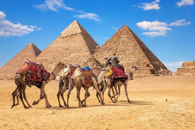Cairo Tour By Big Bus From Sharm El Sheikh - Practical Details and Tips