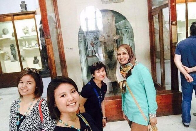 Cairo tour/ Day tour to Giza Pyramids,Egyptian Museum,Islamic or Coptic Cairo - Transportation and Timing