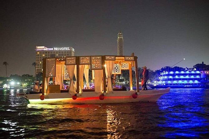 Cairo Tour Manial Palace and Felucca with Lunch - Practical Details: What to Expect and Tips