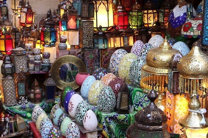 CAIRO TOUR Pyramids Sphinx Museum Bazaars Old Cairo and Lunch - Who Will Benefit Most?