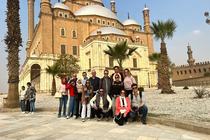 Cairo Tour To Giza Pyramids Egyptian Museum And Citadel - Who Will Love This Tour?